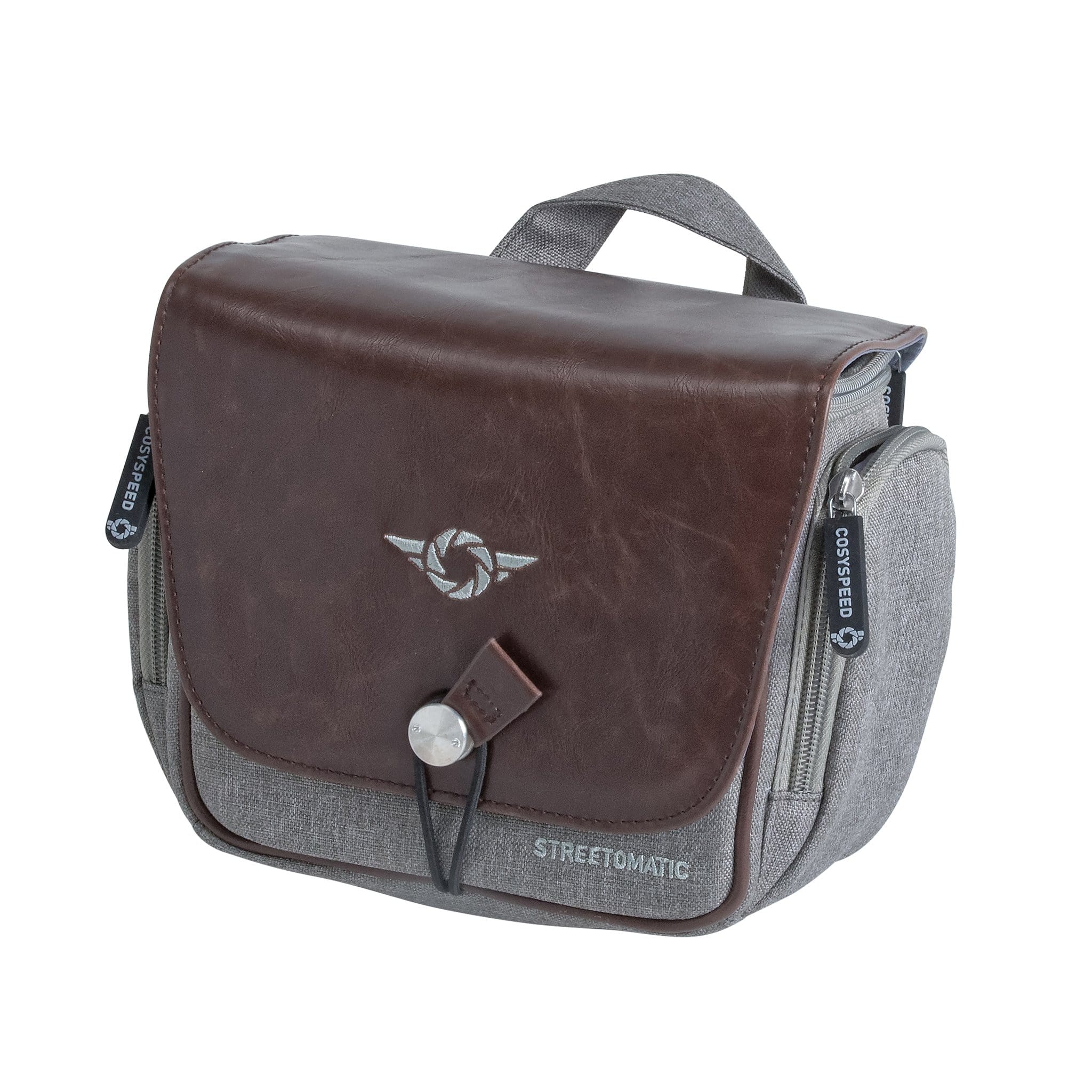 COSYSPEED STREETOMATIC+ カメラバック正規代理店品 02streetomaticRFbrown.jpg?v=